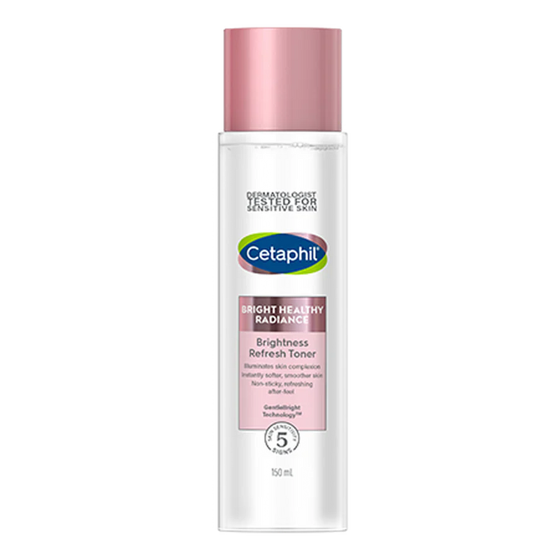 Cetaphil Bright Healthy Radiance Brightness Refresh Toner, 150ml Buy at Indicrest