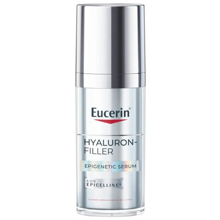 Eucerin Hyaluron-Filler Epigenetic Serum, 30ml | Advanced Anti-Ageing Hydrating Face Serum