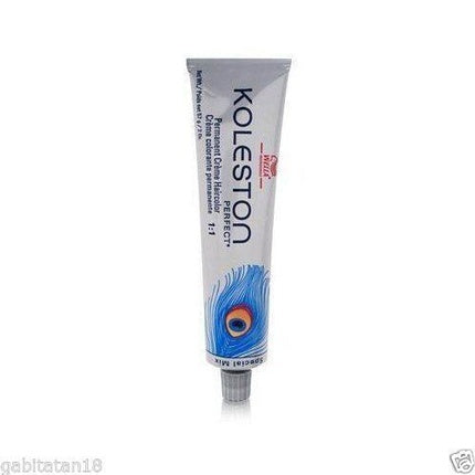 Wella Professionals Koleston Perfect Special Mix Hair Colour, 60ml Professional Permanent Hair Colour Tube