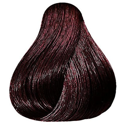 Wella Professionals Color Touch Plus 44/06 Intense Medium Natural Violet Brown Demi-Permanent Hair Color, 60ml