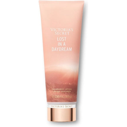 Victoria's Secret Lost In A Daydream Endless Autumn Nourishing Hand & Body Lotion, 236ml – Hydrating Body Lotion with Warm Seasonal Fragrance