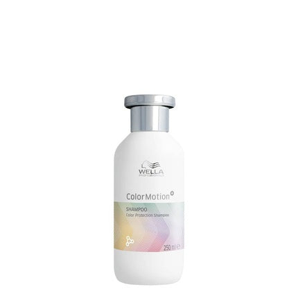 Wella Professionals ColorMotion+ Color Protection Shampoo, 250ml for Color-Treated Hair