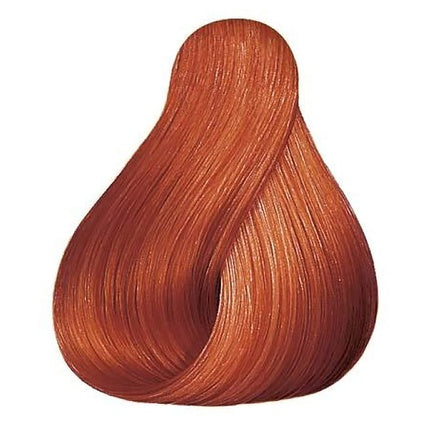 Wella Professionals Color Touch Vibrant Reds 7/4 Medium Red Blonde Demi-Permanent Hair Color, 60ml
