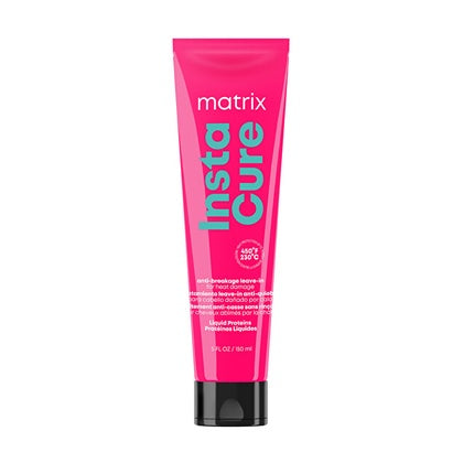 Matrix Instacure Leave-In Treatment, 150ml Leave-In Care for Damaged Hair