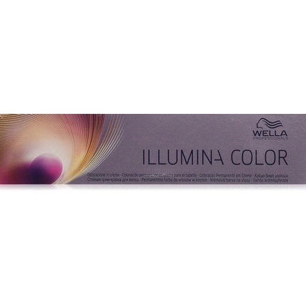 Wella Professionals Illumina Color 7/35 Medium Blonde Gold Mahogany Permanent Hair Color, 60ml