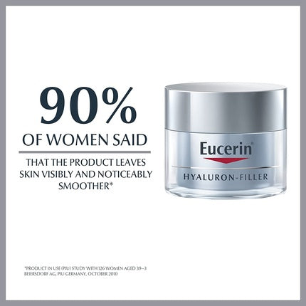 Eucerin Hyaluron-Filler Night Cream, 50ml