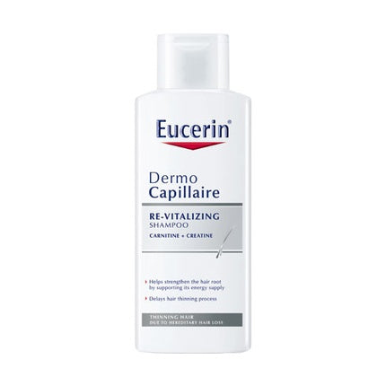 Eucerin DermoCapillaire Shampoo Against Hair Loss, 250ml