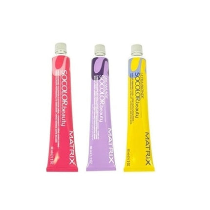 Matrix SOCOLOR Permanent Hair Color Ultra Blonde High Lift & Extra Coverage, 90ml