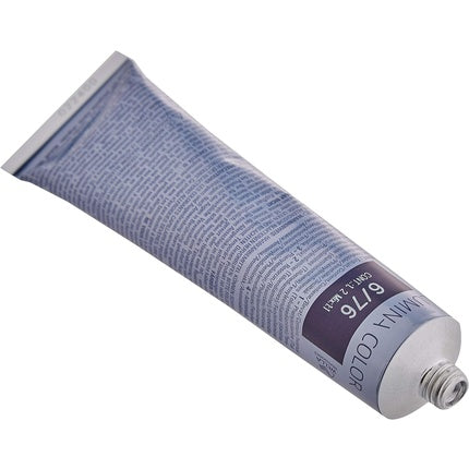Wella Professionals Illumina Color 6/76 Dark Blonde Violet Brown Permanent Hair Color, 60ml
