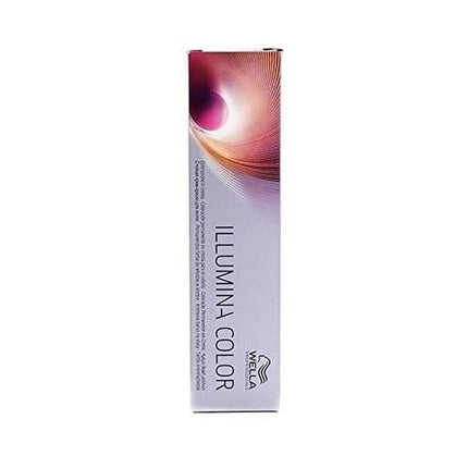 Wella Professionals Illumina Color 8/05 Light Blonde Natural Mahogany Permanent Hair Colour, 60ml