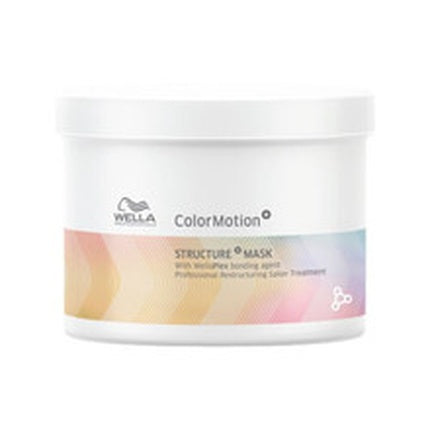 Wella Professionals ColorMotion+ Structure+ Regenerating Mask for Colored Hair, 75ml