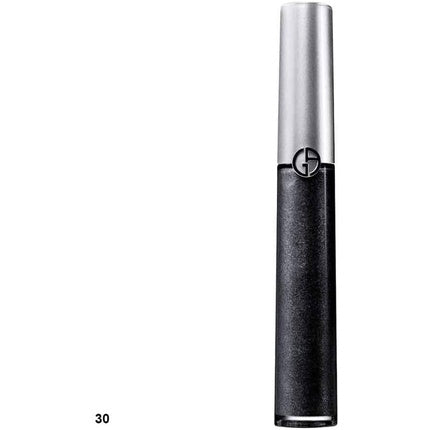 Giorgio Armani Eye Tint Liquid Eyeshadow Shade 30 Night Black Long-Wear Liquid Eyeshadow