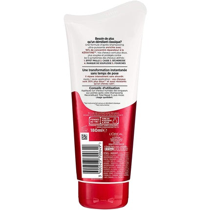 L'Oreal Paris Elvive Rapid Restore Total Repair 5 Intensive Repair Conditioner, 180ml