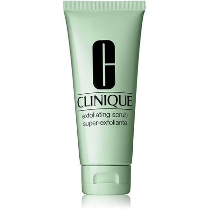 Clinique Exfoliating Scrub, 100ml - Facial Exfoliator for Smoother, Refreshed Skin