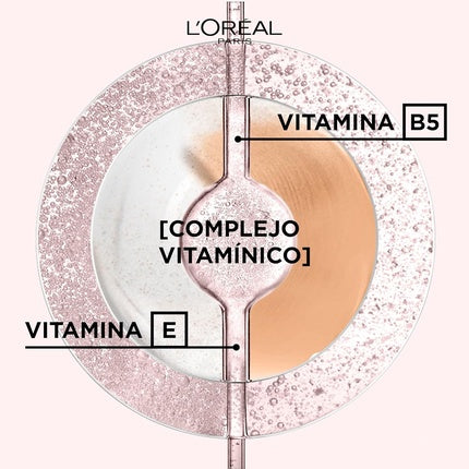 L'Oréal Paris BB C'est Magic 5-in-1 Moisturising Tint Cream SPF 11 Shade 01 Very Light, 30ml – Lightweight BB Cream with Natural Coverage