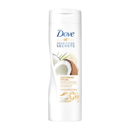 Dove Nourishing Secrets Nurturing Body Lotion Deep Moisturizing Body Lotion