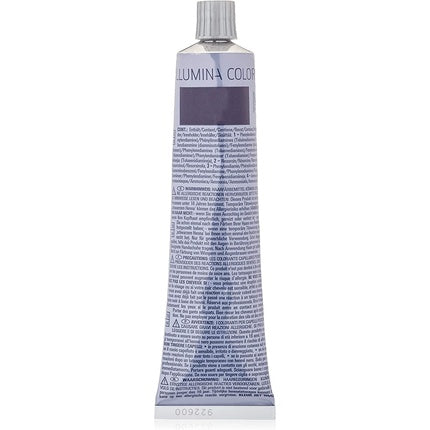 Wella Professionals Illumina Color 10/36 Lightest Gold Violet Blonde Permanent Hair Color, 60ml
