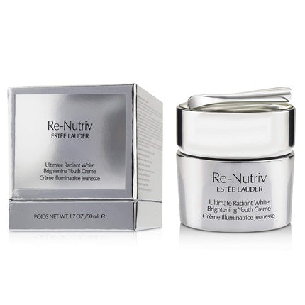 Estée Lauder Re-Nutriv Ultimate Radiant White Brightening Moisturizing Cream, 50ml