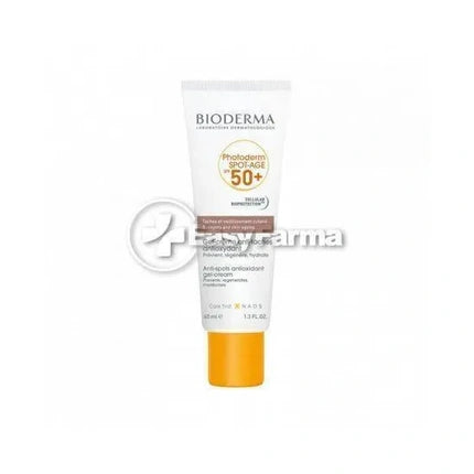 Bioderma Photoderm Spot-Age SPF 50+ Anti-Dark Spot Face Sunscreen, 40ml