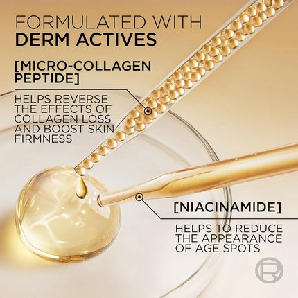 L'Oreal Paris Age Perfect Micro-Collagen Lifting & Rejuvenating Serum Hydrating Face Serum