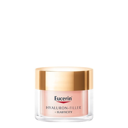 Eucerin Hyaluron-Filler Day Cream Rose SPF 30, 50ml Moisturizing Anti-Age Day Cream with Hyaluronic Acid & Sun Protection