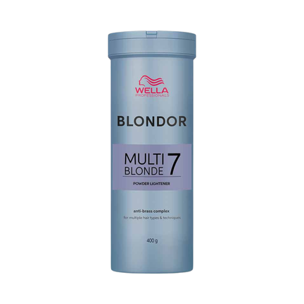 Wella Professionals Blondor Multi Blonde Powder Lightener, 400g