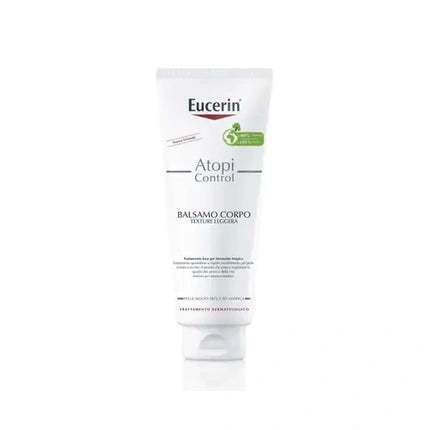 Eucerin AtopiControl Body Balm, 400ml | Intensive Moisturizing Body Balm for Dry & Atopy-Prone Skin