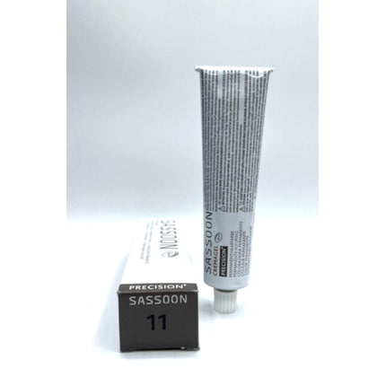 Wella Professionals Sassoon Colour Cremagel 11 Permanent Hair Color, 60ml