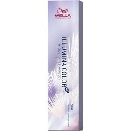 Wella Professionals Illumina Color ME+ 8/93 Light Blonde Cendre Gold Permanent Hair Color, 60ml