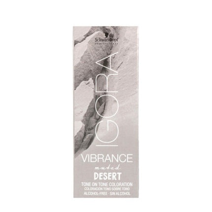 Schwarzkopf Professional IGORA Vibrance 7-42 Medium Blonde Beige Ash Demi-Permanent Hair Colour, 60ml