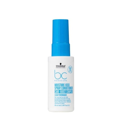Schwarzkopf Professional Bonacure Moisture Kick Spray Conditioner, 50ml