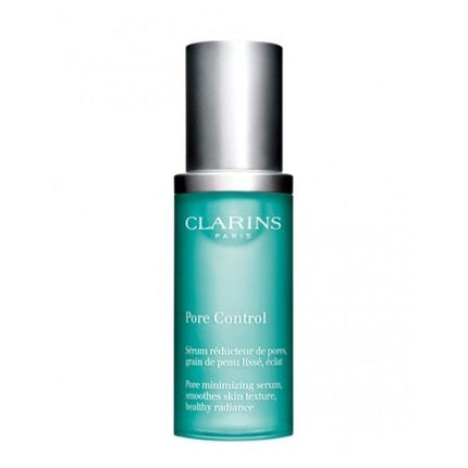 Clarins Pore Control Pore Minimizing Serum, 30ml – Refining Face Serum for Smoother-Looking Skin & Visible Pores