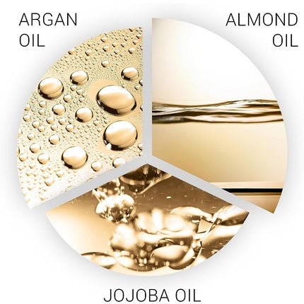 Wella Professionals Luxe Oil Reconstructive Hair Oil, 100ml – Lightweight Hair Oil for Smooth, Shiny & Nourished Hair