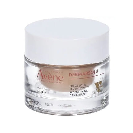 Avène DermAbsolu Redensifying Day Cream, 50ml Firming Moisturiser for Mature Skin