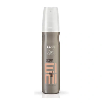 Wella Professionals EIMI Perfect Setting Blow Dry Lotion, 150ml | Lightweight Blow-Dry Spray for Volume, Shine & Flexible Hold