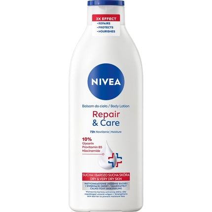 Nivea Soothing & Regenerating Body Balm, 400ml