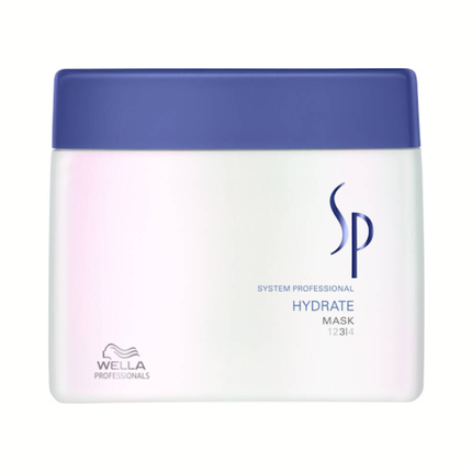 Wella System Professional SP Hydrate Mask Hydrating Hair Mask, 400ml