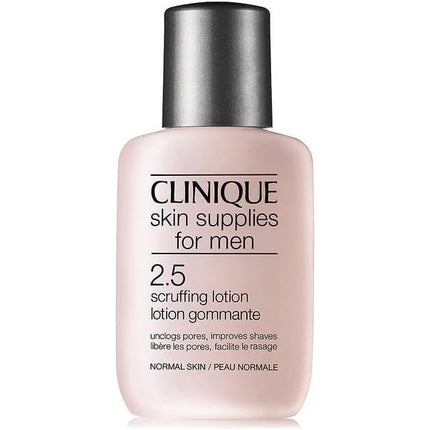 Clinique For Men Oil Control Exfoliating Tonic, 200ml - Daily Exfoliating Toner for Oily Skin