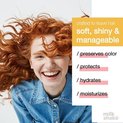 milk_shake Color Maintainer Shampoo, 100ml for Color-Treated Hair