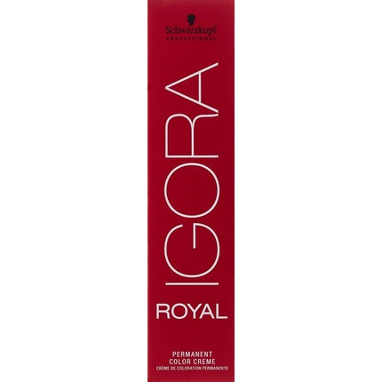 Schwarzkopf Professional Igora Royal 9-00 Extra Light Blonde Natural Extra Permanent Hair Color, 60ml