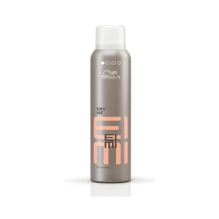 Wella Professionals EIMI Dry Me Dry Shampoo Spray, 180ml Oil Absorbing Hair Refresher