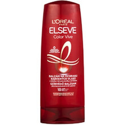 L'Oreal Paris Elseve Color Vive Balm for Colored Hair Deep Conditioning Hair Balm