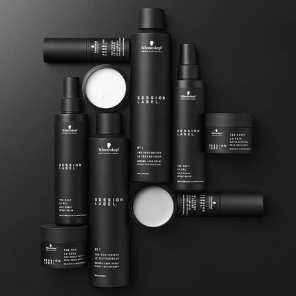 Schwarzkopf Professional SESSION LABEL The Mousse Volumizing Mousse, 200ml Lightweight Flexible Hold