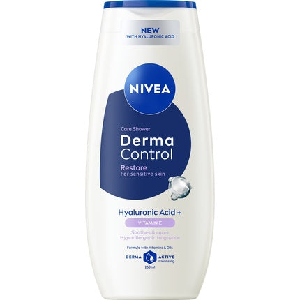 Nivea Derma Control Restore Body Lotion, 250ml
