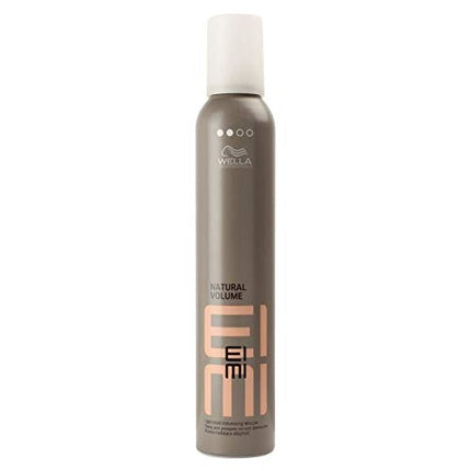 Wella Professionals EIMI Natural Volume Hair Mousse, 300ml