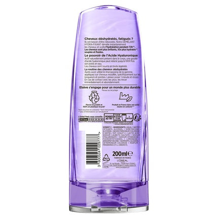 L'Oreal Paris Elseve Hyaluron Repulp Moisturizing Detangler for Dehydrated Hair, 200ml