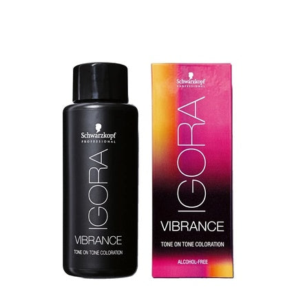 Schwarzkopf Professional Igora Vibrance Tone on Tone Hair Colour 5-67 Light Brown Chocolate Copper, 60ml