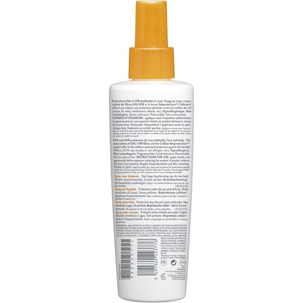 Bioderma Photoderm KID Spray SPF 50+ High Protection Sunscreen for Children