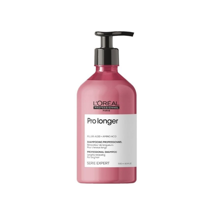 L'Oréal Professionnel Serie Expert Pro Longer Shampoo for Long Hair & Length Renewal, 500ml