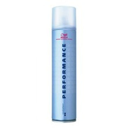 Wella Professionals Performance Extra Strong Hair Spray, 500ml Professional Finishing Hairspray